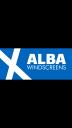 ALBA Windscreens logo